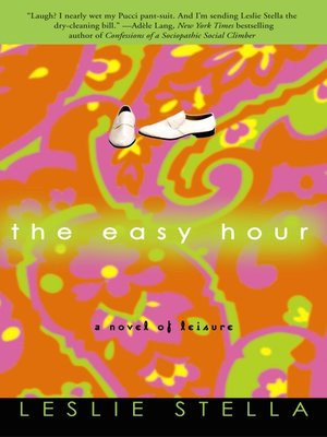 cover image of The Easy Hour